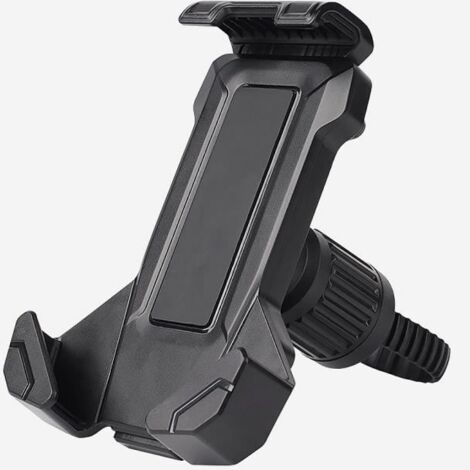 Support de navigation GPS / téléphone portable pour cyclisme, adapté aux vélos, trottinette électrique, motos, etc.