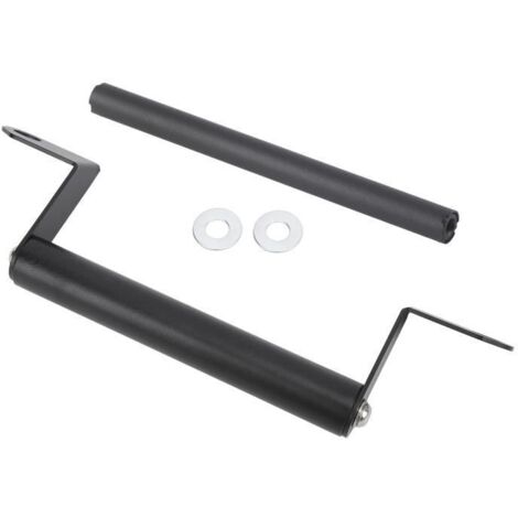 Support de navigation moto - GAROSA - Triumph Tiger 900 PRO - Aluminium - Noir - Facile à installer