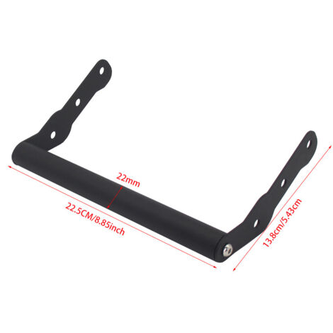 Support de navigation multifonction pour téléphone portable, accessoire de modification pour moto Honda CB500X CB400X