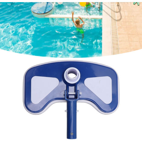 Support de Nettoyage pour Piscine avec Tête Aspirante Idéal pour Piscines Enfants et Adultes - Accessoire de Nettoyage Pratique et Efficace-AUTRES