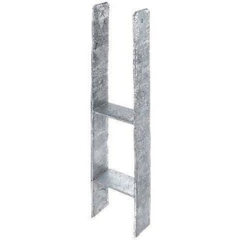 Support de nidification H 121x300x600x60mm STA brut TZN
