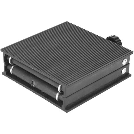 Support de Nivellement en Plastique et Métal pour Plateforme de Levage 90x90mm