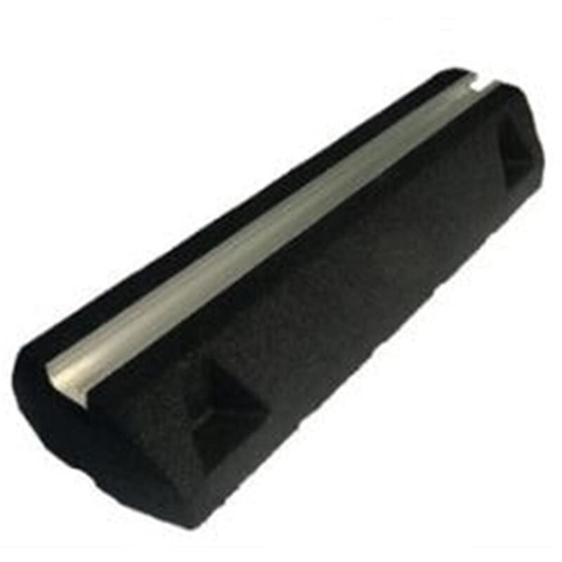 Supports au sol pour groupe extérieur de climatisation rubber - Longueur 400 mm (vendu à la paire)