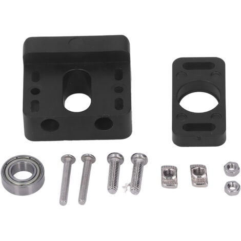 Support de Palier Réglable Axe Z avec Vis Mère pour Montage en Haut - Kit Accessoire Imprimante 3D