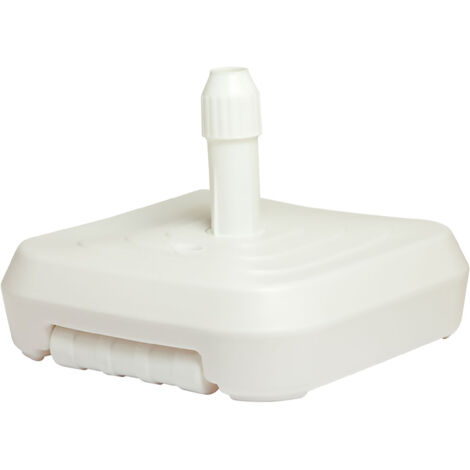 Support de parasol en PVC 60