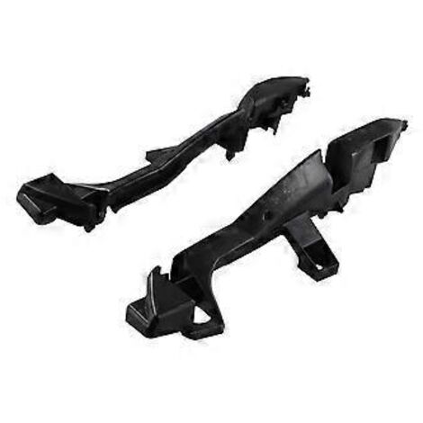 Support de pare-chocs avant 52116-60130 52116-60070 pour Land Cruiser Prado LC120 FJ120 2003-