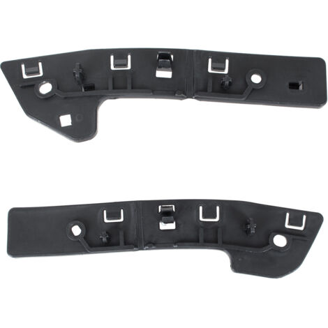 Support de pare-chocs avant gauche et droit pour Citroën Berlingo 08-17, lot de 2 pièces