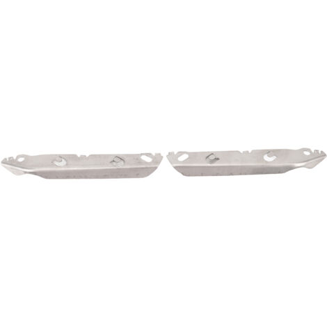 Support de Pare‑Choc Avant pour BMW 3 Series E90‑E91 2006‑2012 – Paire de Supports de Pare‑Choc en Métal à Montage Facile et Protection Maximale