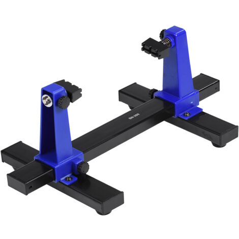 Support de PCB Rotatif 360° SN-390 Support de Circuit Imprimé Réglable pour Soudage et Assemblage