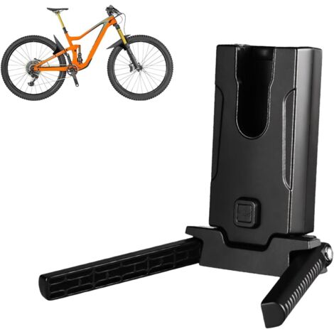 Support de pédale de vélo Anti-basculement et réglable