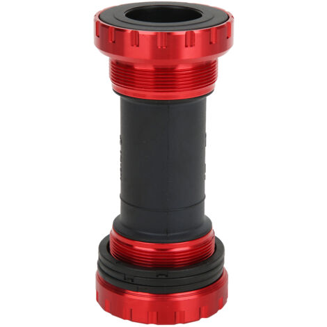 Support de pédalier à roulements pressés BB91 creux en nylon pour vélo de montagne - Accessoire vélo