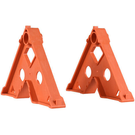 Support de peinture empilable, 2 pièces, Support de peinture par pulvérisation, pour portes intérieures et extérieures, garniture d'armoire de cuisine, supports de séchage, Support élévateur