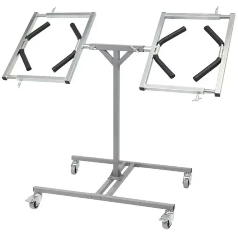 GYS - Support de peinture pour jantes