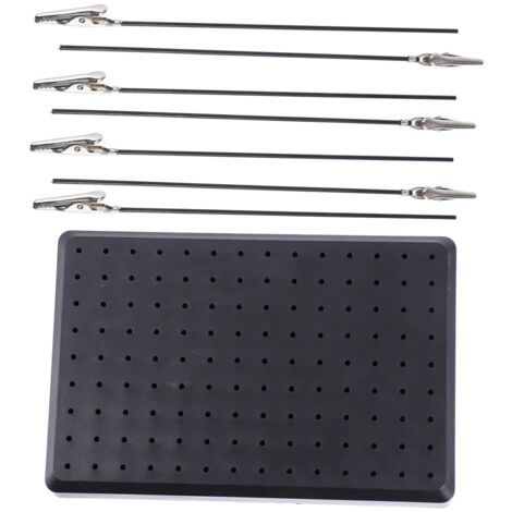 Support De Peinture Pour Maquettes Avec Pince Crocodile Socle Pour Peinture