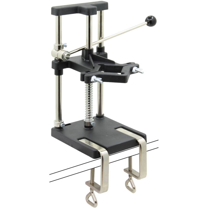 Donau Elektronik - Support de perçage Hauteur de travail (max.): 30 mm
