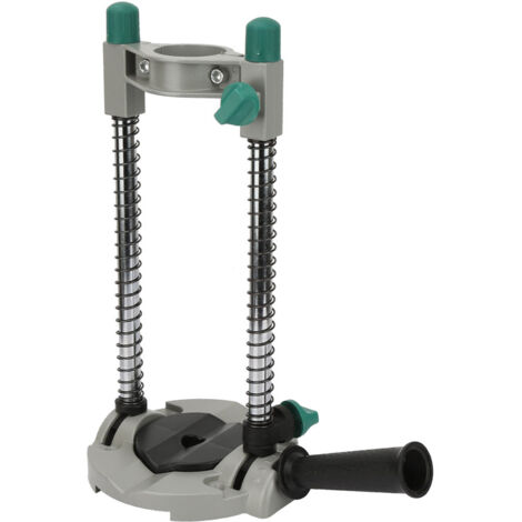 Support de Perceuse à Colonne avec Angle Ajustable pour Travail du Bois et Assemblage