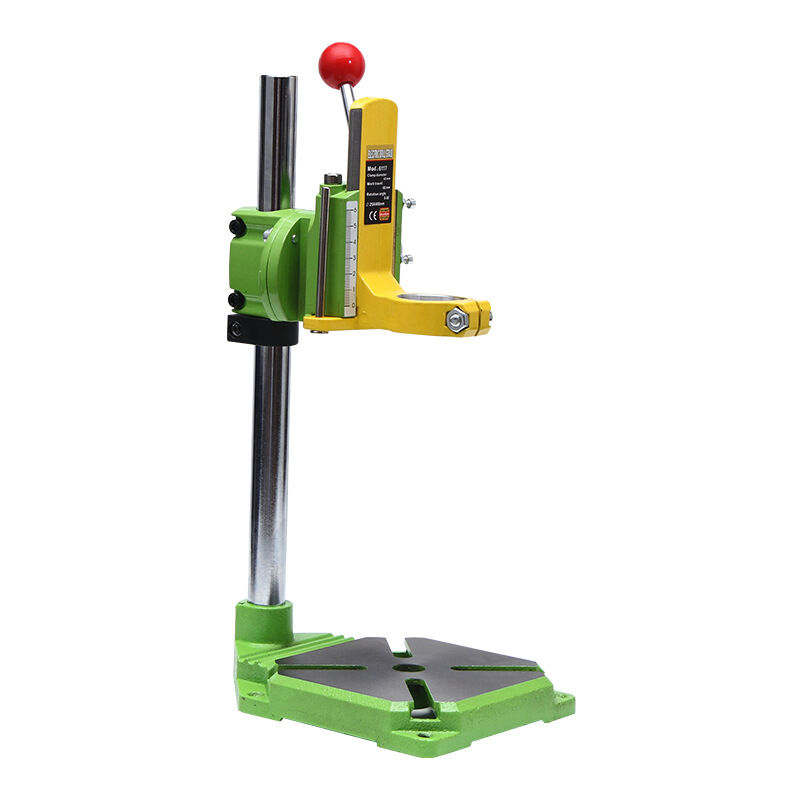 Support de Perceuse à Colonne, Support de Table de Dessus d'établi de Perceuse électrique Multifonction de Diamètre de Collier 38-43mm pour Atelier