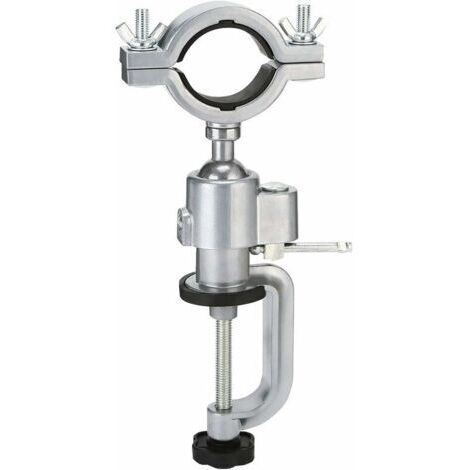 -Support de Perceuse Electrique 360 Degrees - Multifonction Support de Réparation Perceuse Rotatif Utilisé pour Dremel Modèle de Construction et de Travail Métal