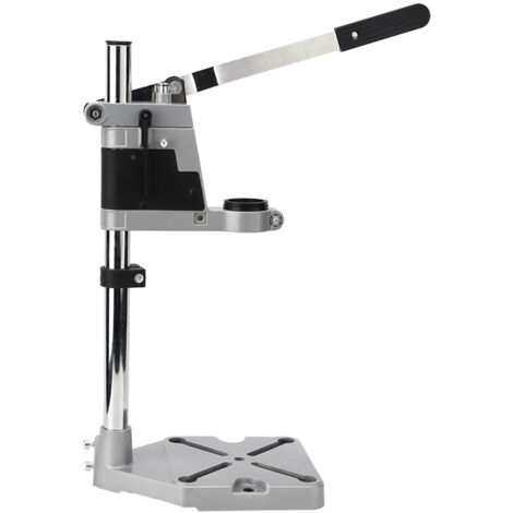 Support de Perceuse Électrique Multifonction avec Pince pour Meuleuse et Outil Rotatif pour Travail du Bois