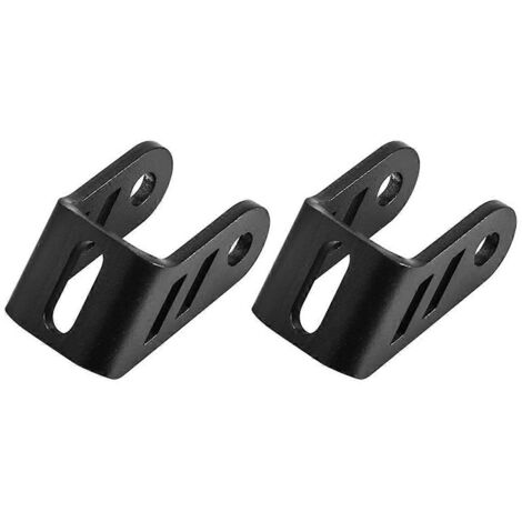 Support de phare antibrouillard pour accessoires de moto