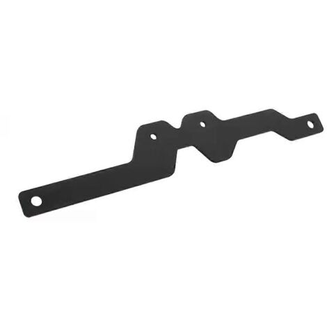 Support de phare antibrouillard pour moto, support de phares auxiliaires pour moto