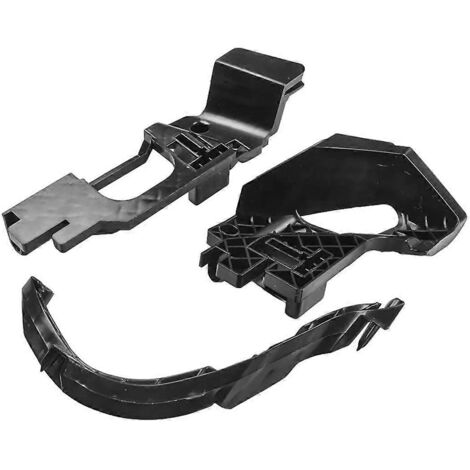 Support de phare avant gauche pour BMW X6 F15 (réf. 63117395523)