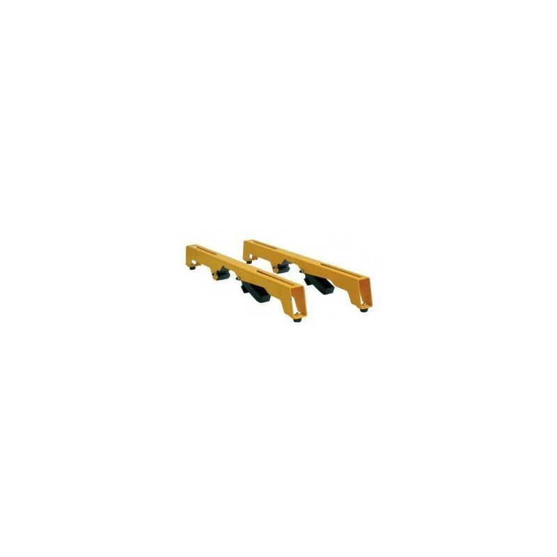 Adaptations scies à onglets DE7023 Support de machine - vue 2