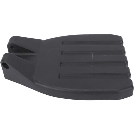 Support de pieds ergonomique pour fauteuil roulant - Accessoire médical réglable