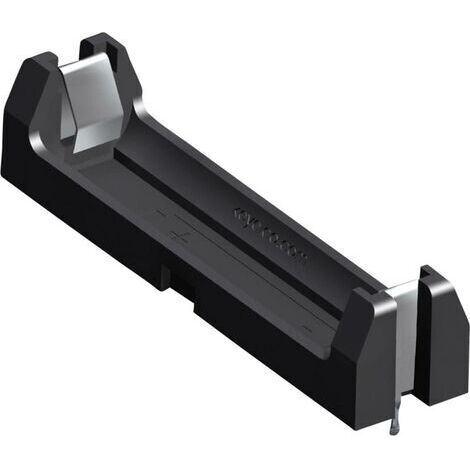 Support de pile 1x LR6 (AA) Keystone Electronics 1015 montage THT (L x l x H) 60 x 16 x 15 mm S331631