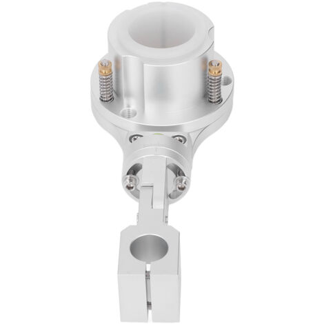 Support de pince de torche Plasma pour Machine de découpe CNC, Anti-Collision, barre de levage de 25mm, diamètre de tige de 50mm