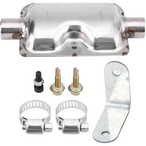 Support de pinces de silencieux de silencieux de tuyau d'échappement de 24mm/0.94 pouces pour le chauffage Diesel d'ebespacher