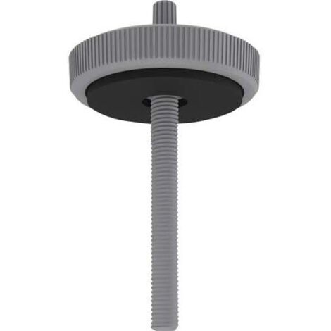 Support de plafond fileté Axis T91A13, 10 pièces, 01464-001