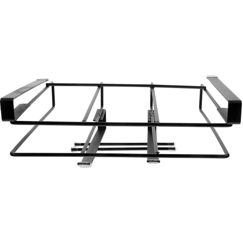 Support de planche à découper en métal, support de rangement pour tasses, étagère sous armoire, support pour planche à découper