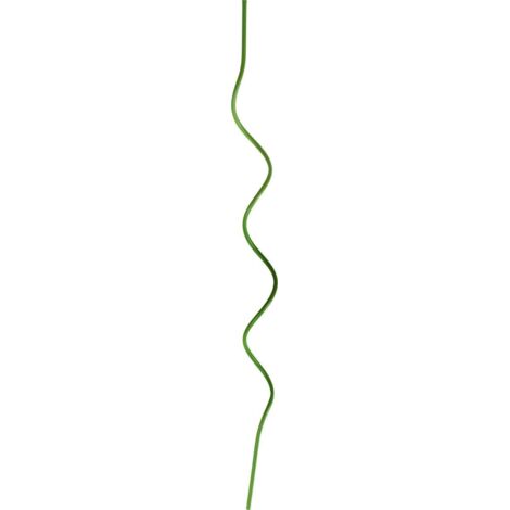 Support de plante Stocker spiral 210 cm résistant intempéries acier