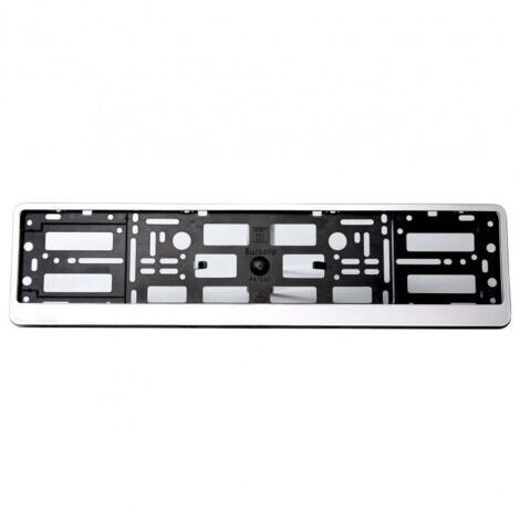 Support de Plaque - Chrome