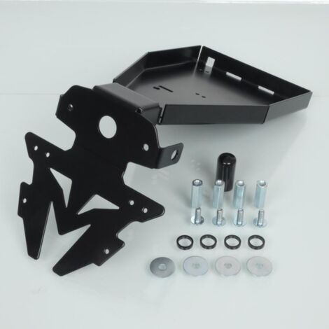 Support de plaque d immatriculation Mad pour Moto Triumph 1200