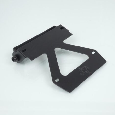 Support de plaque d immatriculation One pour Scooter MBK 50 Nitro