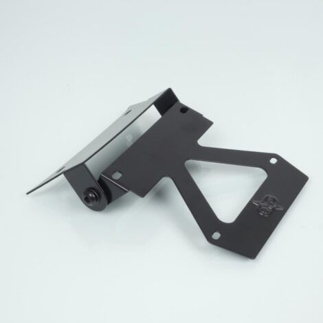 Support de plaque d immatriculation One pour Scooter MBK Booster