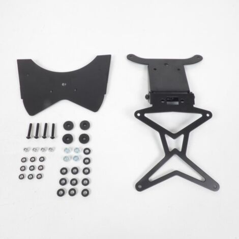Support de plaque d immatriculation One pour Scooter Yamaha 500