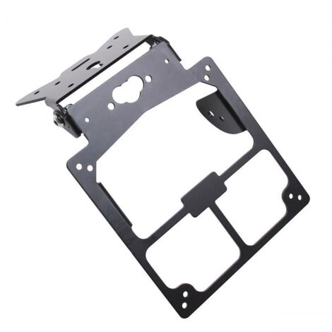 Support de plaque d immatriculation Replay pour Auto Neuf