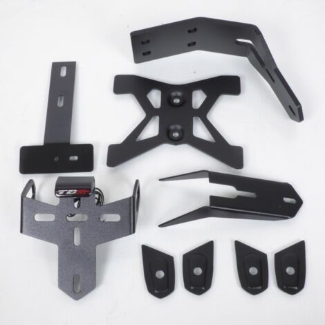 Support de plaque d immatriculation TBR pour Moto Kawasaki 1000 Z