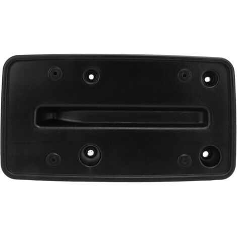 Support de Plaque d'immatriculation Arrière de Remplacement Direct 55174994 pour TJ 1997 – 2006, Support de Plaque d'immatriculation Arrière de Voiture de Construction Robuste.