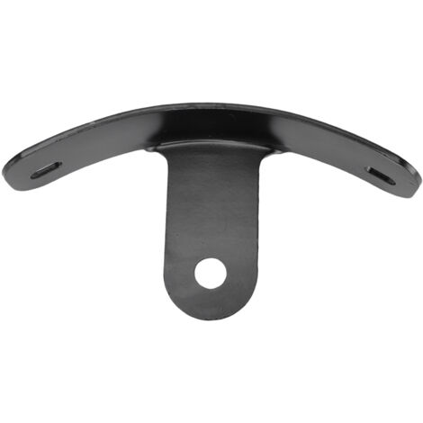 Support de plaque d'immatriculation arrière incurvé de remplacement pour Davidson XL1200X XL1200V Iron 1200 XL1200NS
