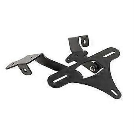 Support de plaque d'immatriculation arrière pour moto 450MT 2024