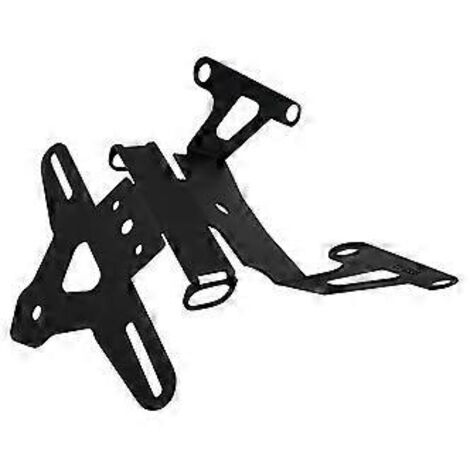 Support de plaque d'immatriculation arrière pour moto CB650R CBR650R 2019-2021