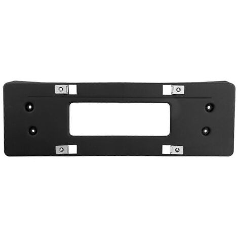 Support de plaque d'immatriculation avant pour BMW Série 2 F44 Gran Coupé