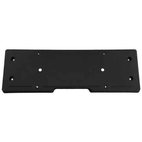 Support de plaque d'immatriculation avant pour BMW Série 6 G32 GT