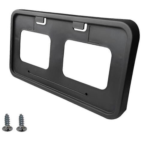 Support de plaque d'immatriculation avant pour Ford F250 F450 2011-2016