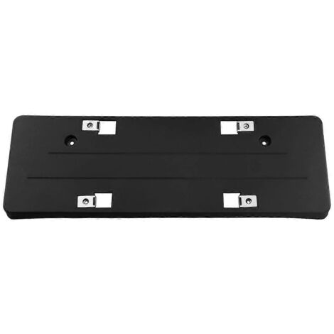 Support de plaque d'immatriculation avant pour Mini Countryman F60