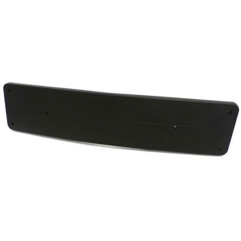 Support de plaque d'immatriculation avant pour W204 C180--